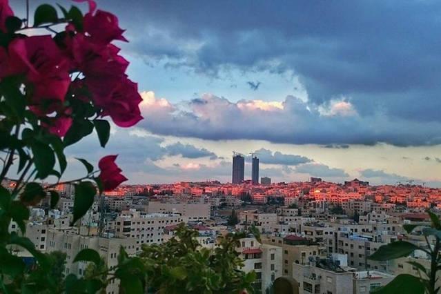 Royal Luxury Apartments & Suites Amman Luaran gambar
