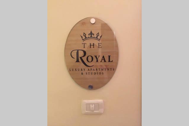 Royal Luxury Apartments & Suites Amman Luaran gambar
