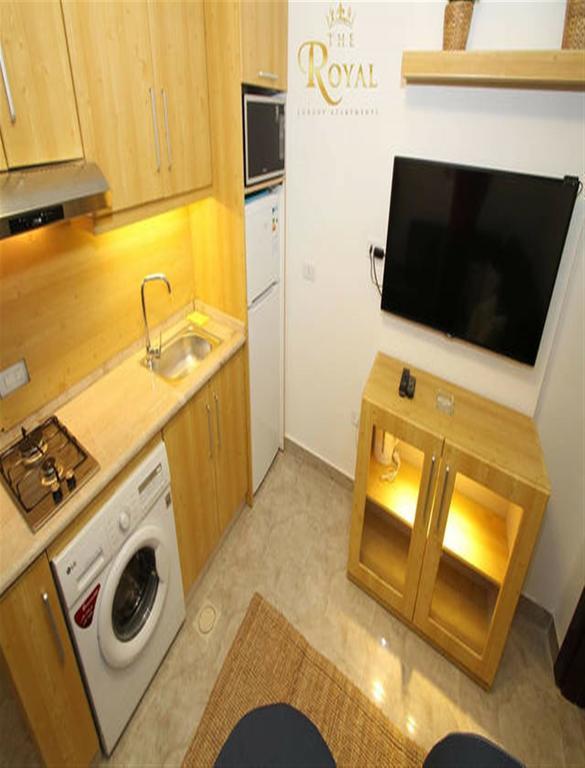 Royal Luxury Apartments & Suites Amman Luaran gambar
