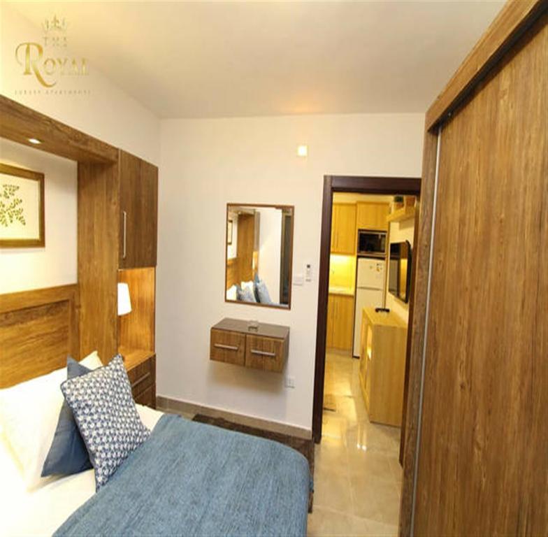 Royal Luxury Apartments & Suites Amman Luaran gambar
