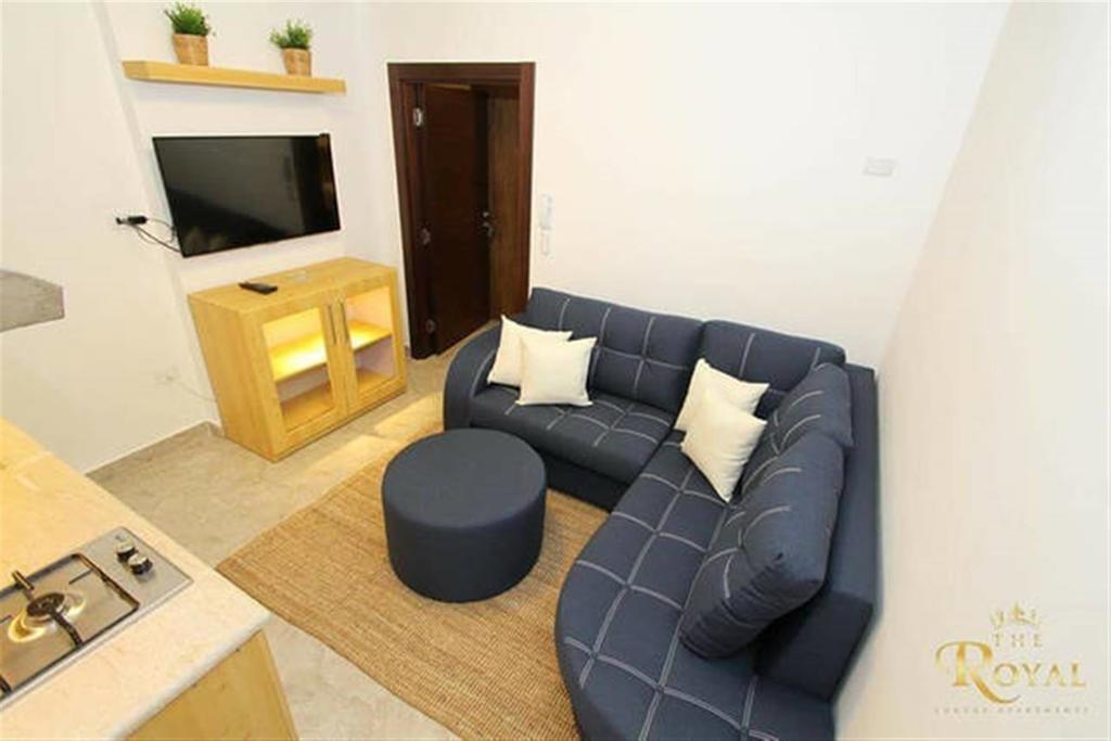 Royal Luxury Apartments & Suites Amman Luaran gambar