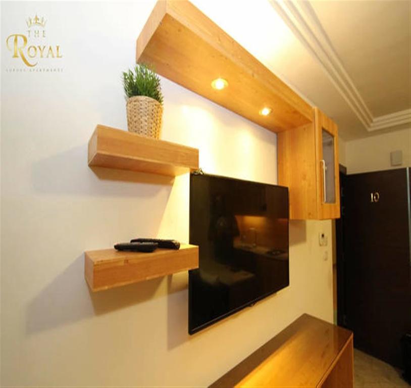 Royal Luxury Apartments & Suites Amman Luaran gambar