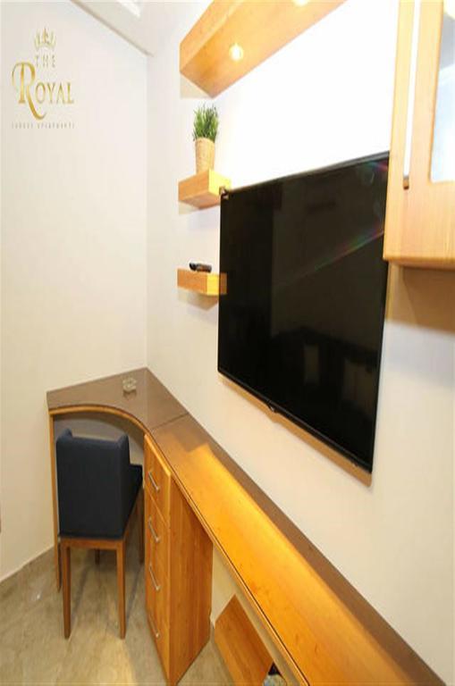 Royal Luxury Apartments & Suites Amman Luaran gambar