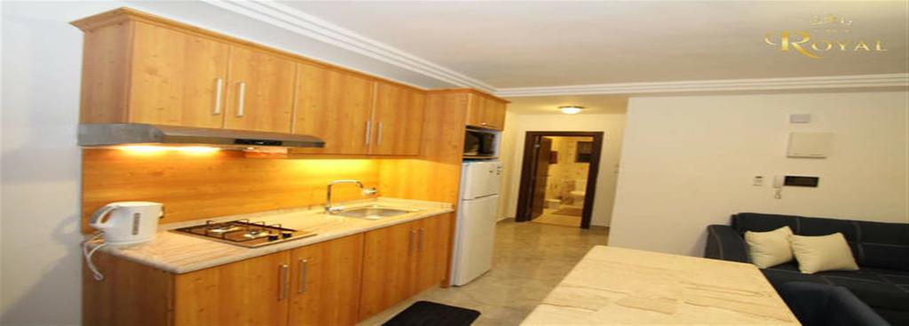 Royal Luxury Apartments & Suites Amman Luaran gambar