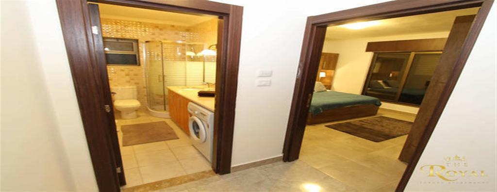 Royal Luxury Apartments & Suites Amman Luaran gambar
