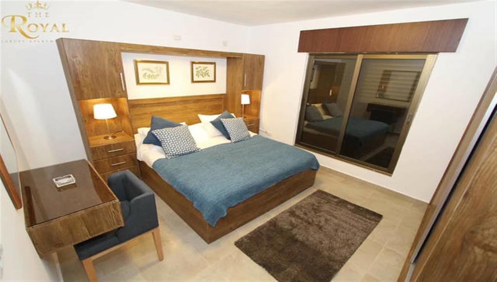 Royal Luxury Apartments & Suites Amman Luaran gambar