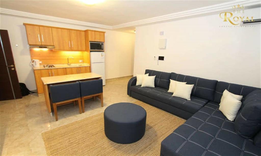 Royal Luxury Apartments & Suites Amman Luaran gambar