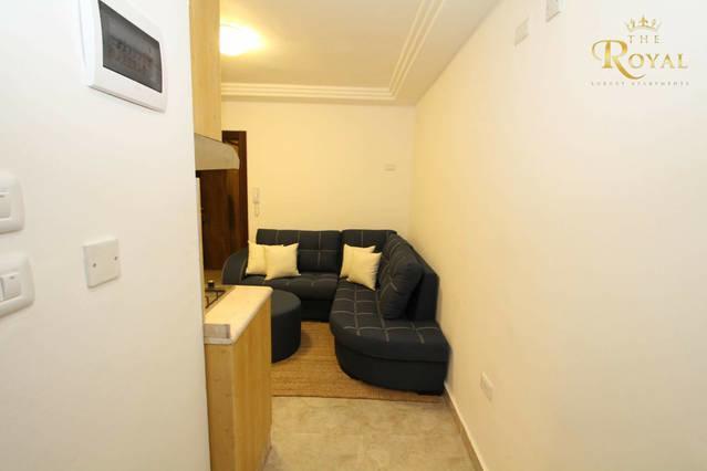 Royal Luxury Apartments & Suites Amman Luaran gambar