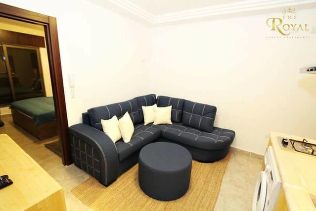 Royal Luxury Apartments & Suites Amman Luaran gambar