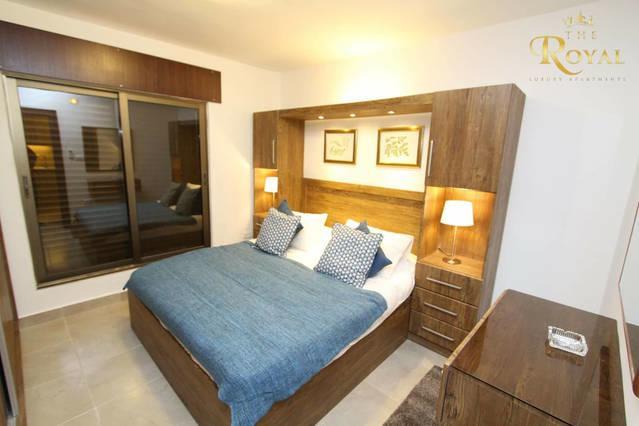Royal Luxury Apartments & Suites Amman Luaran gambar