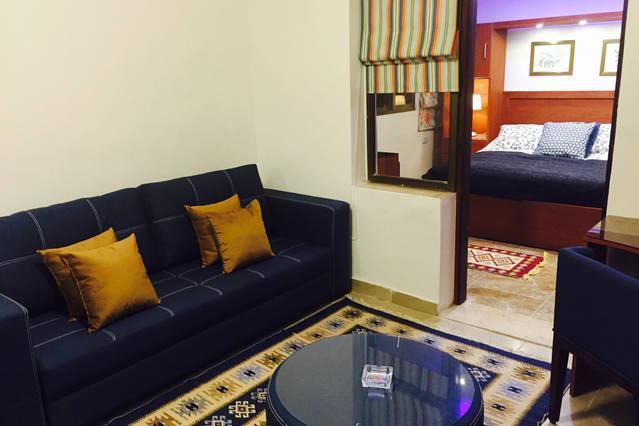 Royal Luxury Apartments & Suites Amman Luaran gambar