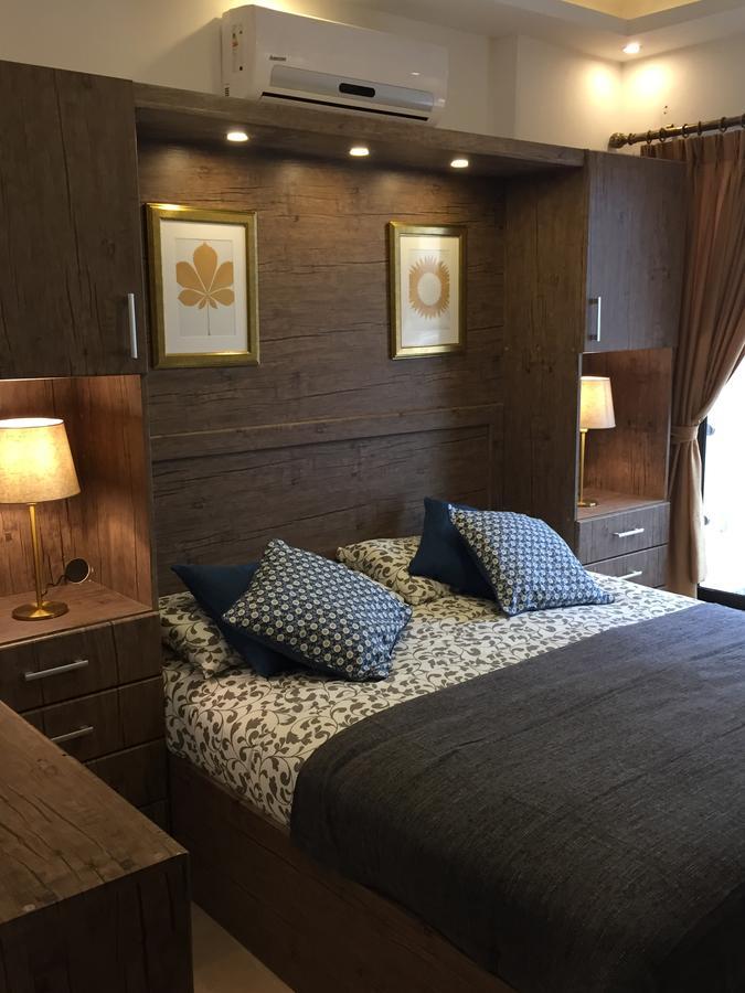 Royal Luxury Apartments & Suites Amman Luaran gambar